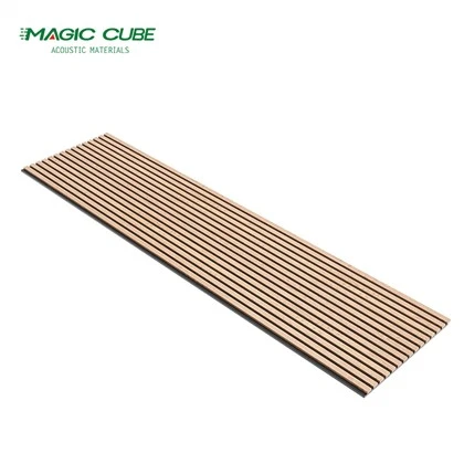 ไม้ระแนง Pet Acoustic Panel
