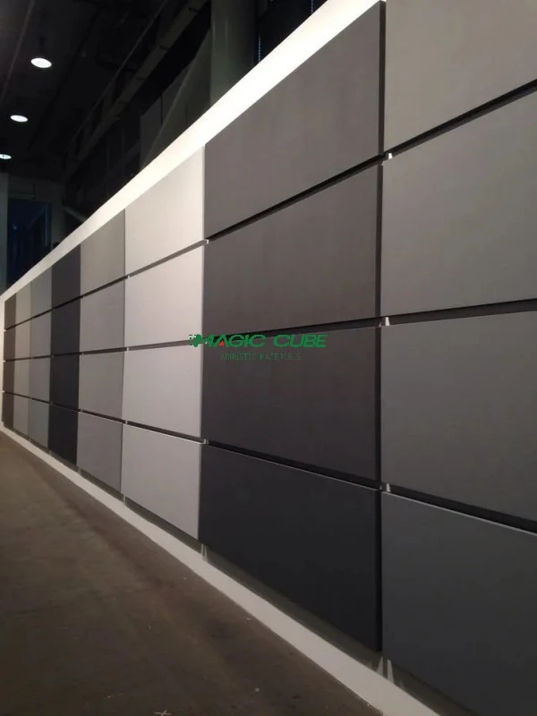 Polyester Fiber Decorative Acoustic Panels