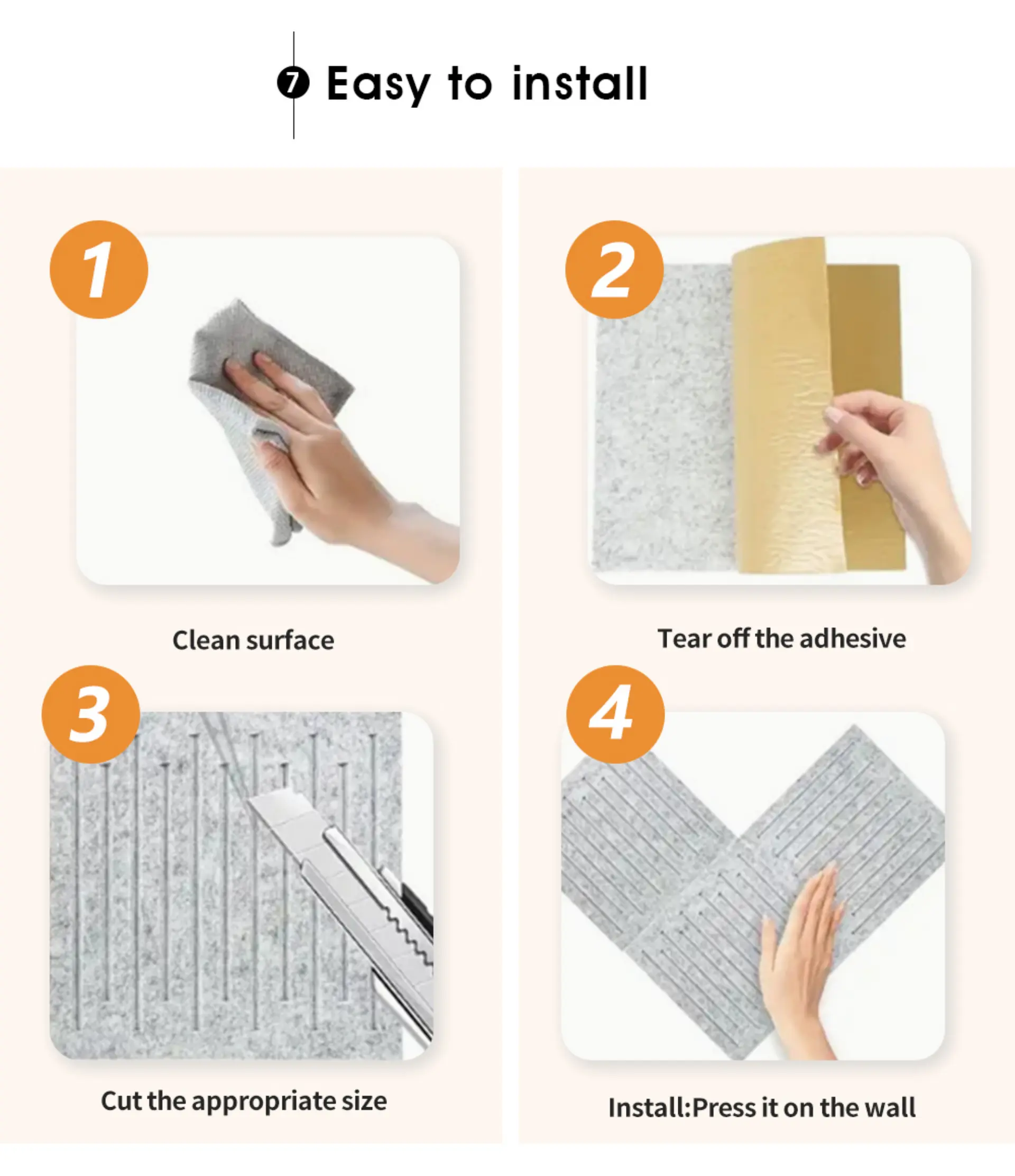 8sound insulation for walls install